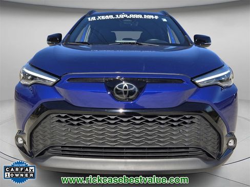 Used 2025 Toyota Corolla Cross AWD Hybrid w/ Convenience Package image 5