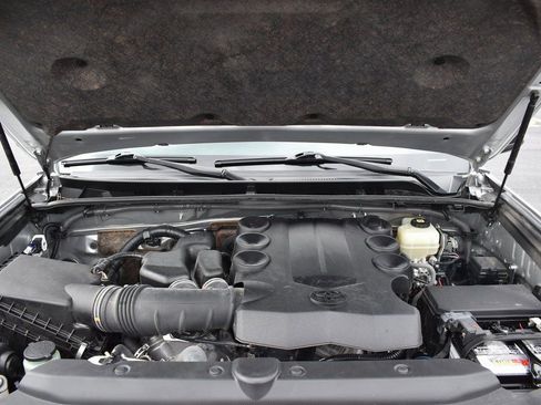 Used 2022 Toyota 4Runner TRD Off-Road Premium w/ Moonroof Package image 16