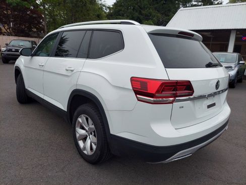 Used 2019 Volkswagen Atlas SE AWD/4WD image 6