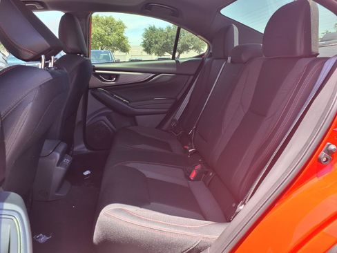 New 2026 Subaru WRX Premium AWD/4WD image 14