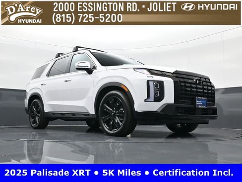 Used 2025 Hyundai Palisade XRT image 23