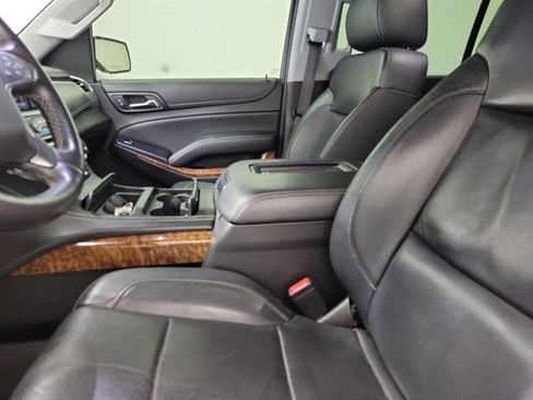 Used 2016 Chevrolet Tahoe LTZ w/ Max Trailering Package image 22
