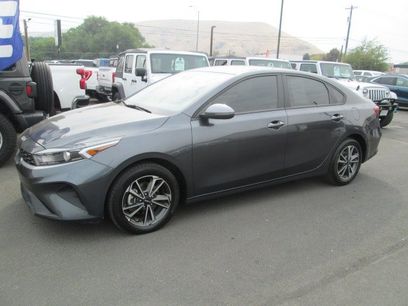 Used 2023 Kia Forte LXS w/ LXS Technology Package