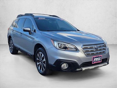 Used 2017 Subaru Outback 2.5i Limited image 3