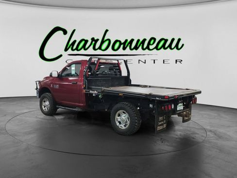 Used 2015 RAM 3500 Tradesman w/ Power & Remote Entry Group AWD/4WD image 3