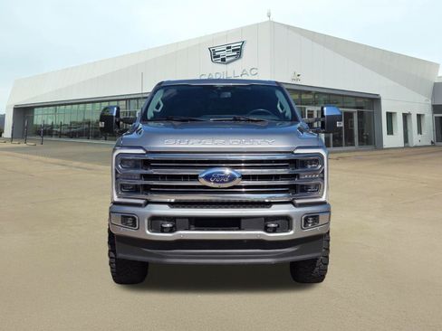 Used 2024 Ford F250 Limited w/ FX4 Off-Road Package AWD/4WD image 2