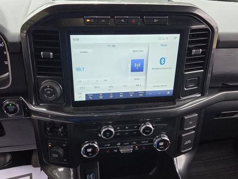 Used 2021 Ford F150 XLT w/ Equipment Group 302A High AWD/4WD image 18