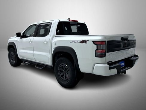 New 2026 Nissan Frontier PRO-4X w/ Pro-4x Convenience Package AWD/4WD image 7