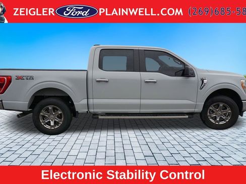 Used 2023 Ford F150 XLT w/ XTR Package AWD/4WD image 6