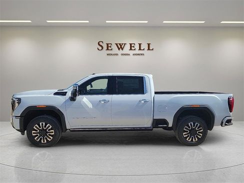 New 2026 GMC Sierra 2500 Denali Ultimate image 2