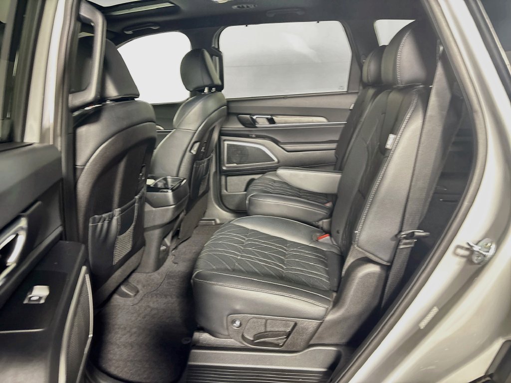 Certified 2024 Kia Telluride EX X-Line AWD/4WD image 22
