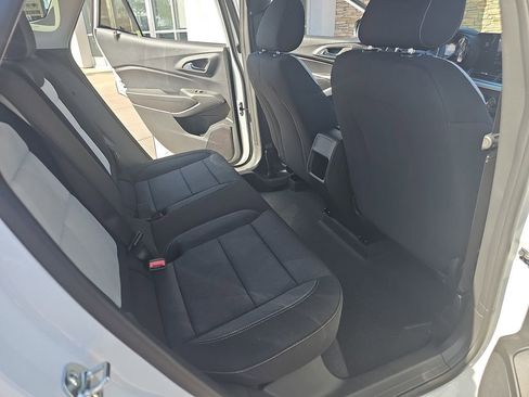 New 2026 Chevrolet Trax LS w/ Driver Confidence Package FWD image 11