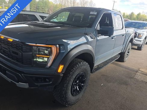 Used 2023 Ford F150 Raptor w/ Raptor 37 Performance Package AWD/4WD image 1