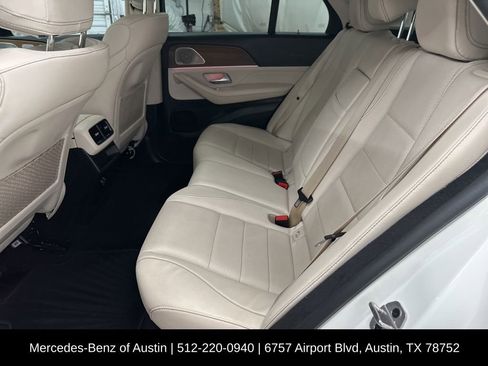Certified 2022 Mercedes-Benz GLE 350 image 27