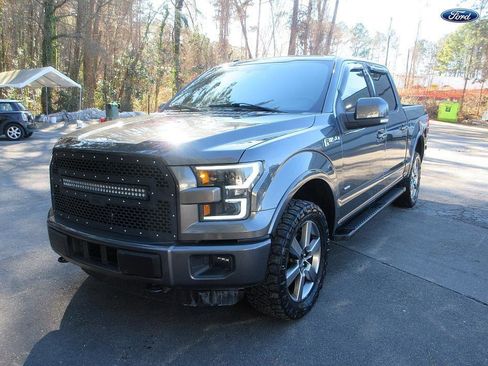 Used 2016 Ford F150 Lariat image 1