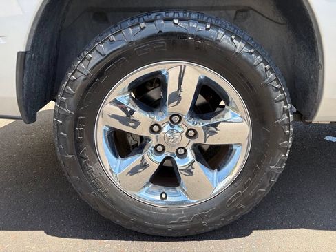 Used 2018 RAM 1500 Big Horn AWD/4WD image 7