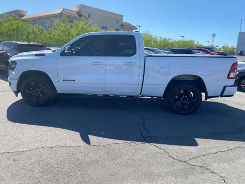 Used 2022 RAM 1500 Big Horn w/ Night Edition image 9