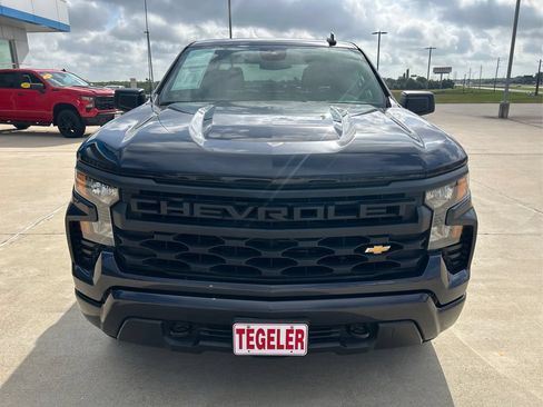 Used 2023 Chevrolet Silverado 1500 Custom AWD/4WD image 20