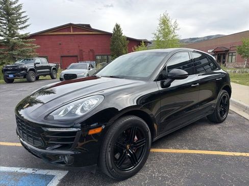 Used 2016 Porsche Macan S AWD/4WD image 4