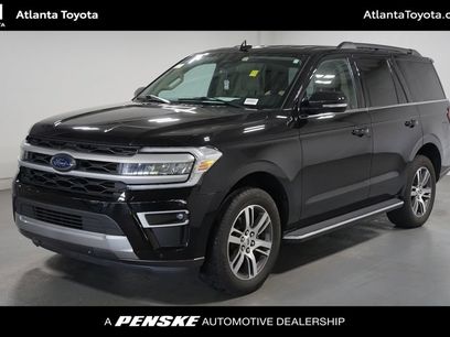 Used 2023 Ford Expedition XLT