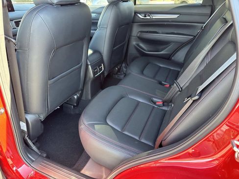 Certified 2025 MAZDA CX-5 2.5 Turbo w/ Premium Package image 15
