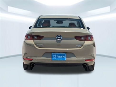 Used 2024 MAZDA MAZDA3 s AWD/4WD image 5