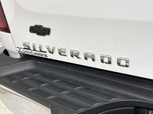 Used 2013 Chevrolet Silverado 2500 W/T AWD/4WD image 24