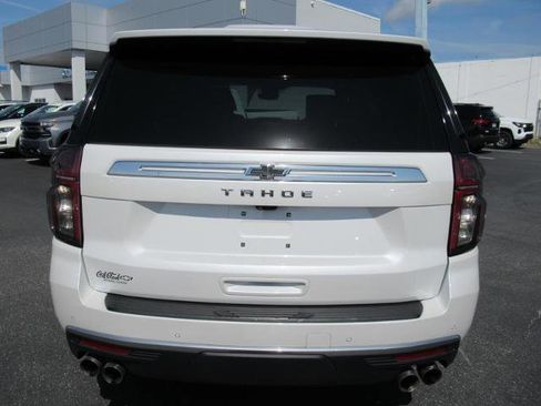 Certified 2024 Chevrolet Tahoe High Country w/ Advanced Technology Package AWD/4WD image 6