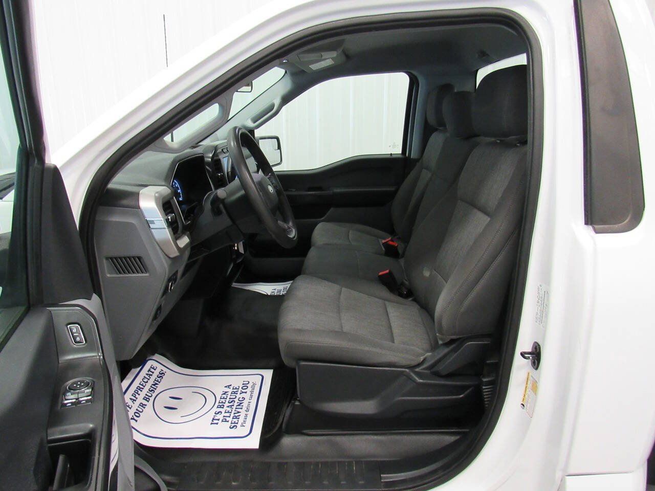 Used 2021 Ford F150 XL w/ Equipment Group 101A High RWD image 30
