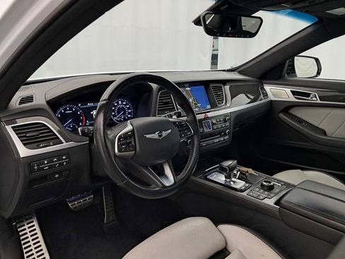 Used 2018 Genesis G80 3.3T Sport AWD/4WD image 11