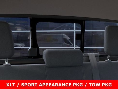 New 2025 Ford Ranger XLT w/ Equipment Group 301A High image 22