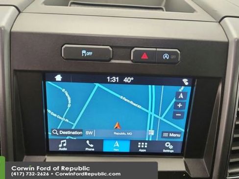 Certified 2018 Ford F150 XLT w/ Equipment Group 302A Luxury image 17