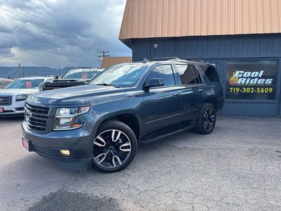Used 2019 Chevrolet Tahoe Premier