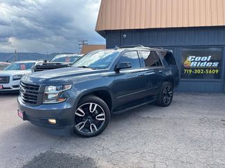 Used 2019 Chevrolet Tahoe Premier AWD/4WD video 1
