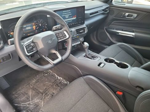 New 2026 Ford Mustang Convertible RWD image 7