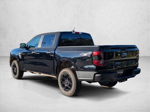 New 2025 Ford Ranger XLT w/ Equipment Group 301A High image 2