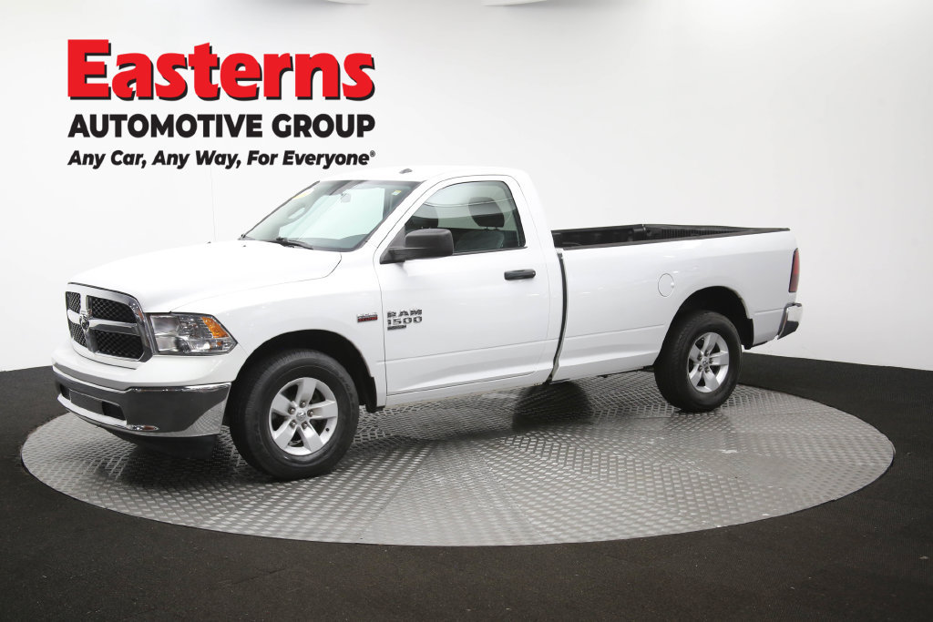 Used 2022 RAM 1500 Tradesman w/ Popular Equipment Group RWD image 56