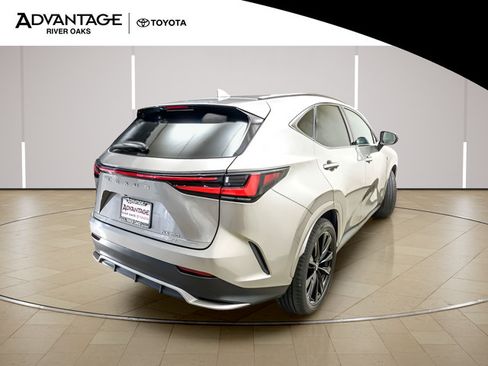 Used 2024 Lexus NX 350 F Sport AWD/4WD image 7