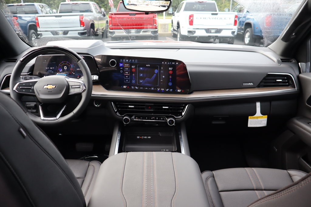 New 2027 Chevrolet Suburban High Country AWD/4WD image 23