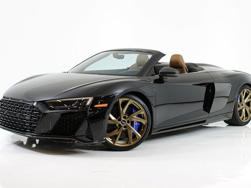 Used 2023 Audi R8 V10 performance AWD/4WD image 48