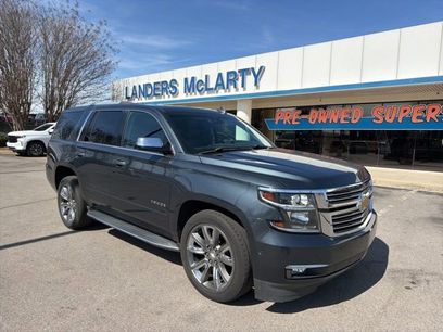 Used 2020 Chevrolet Tahoe Premier