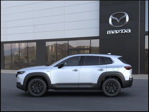 New 2025 MAZDA CX-50 AWD 2.5 Hybrid w/ Weather Package image 3