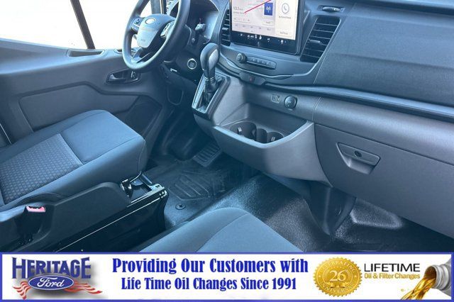 New 2027 Ford Transit 250 Low Roof w/ Load Area Protection Package RWD image 15