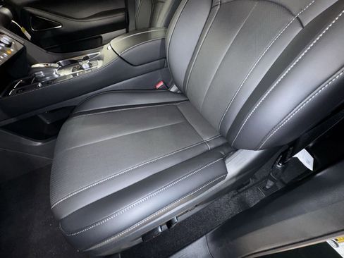 New 2026 INFINITI QX60 Luxe w/ Cargo Package image 16