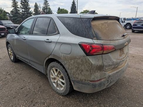 Used 2024 Chevrolet Equinox LS w/ LS Convenience Package AWD/4WD image 15
