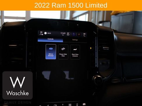 Used 2022 RAM 1500 Limited image 60