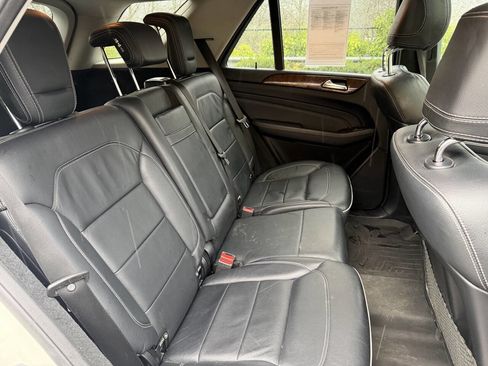 Used 2012 Mercedes-Benz ML 350 BlueTEC 4MATIC image 27