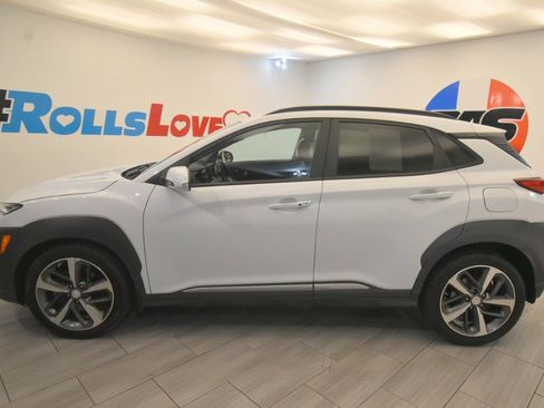 Used 2020 Hyundai Kona Ultimate AWD/4WD image 2