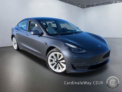 Used 2021 Tesla Model 3 Standard Range Plus