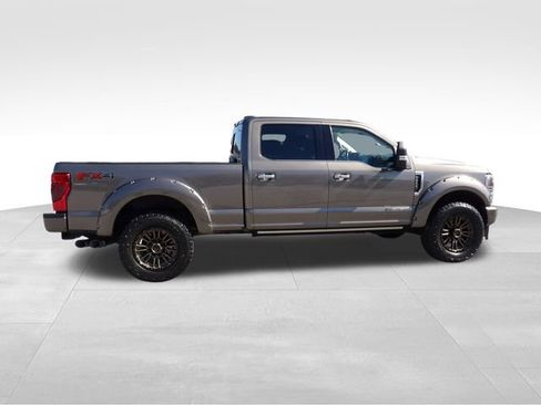 Used 2020 Ford F250 Limited image 8